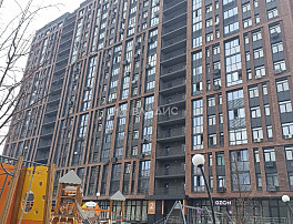 3-Комнатная квартира 72.50м²