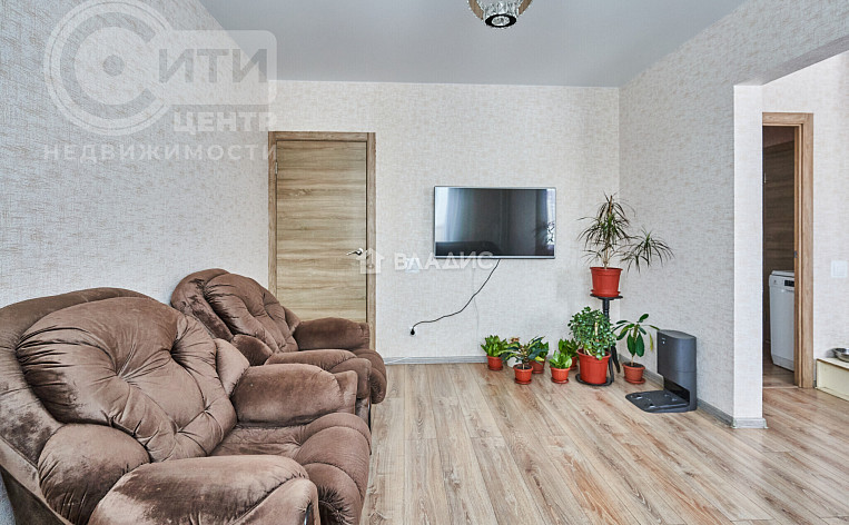 3-Комнатная квартира 89.50м², эт. 11, фото 28