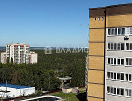 1-Комнатная квартира 48.70м²