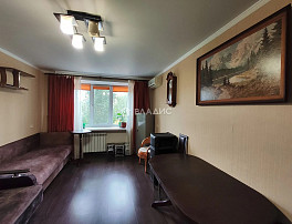 1-Комнатная квартира 30.80м²