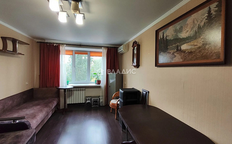 1-Комнатная квартира 30.80м², эт. 4, фото 38