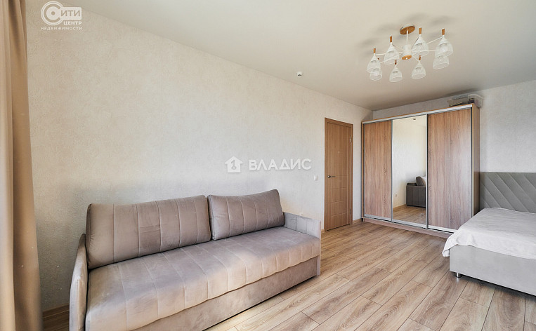 1-Комнатная квартира 37.00м², эт. 5, фото 40