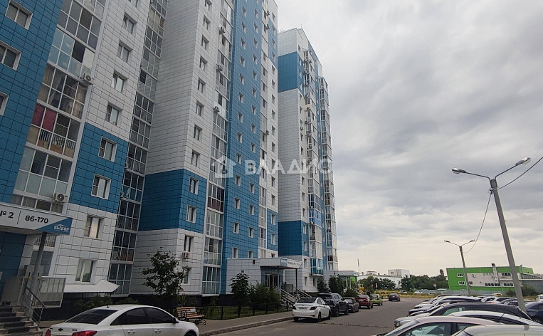 2-Комнатная квартира 59.40м², эт. 12, фото 18
