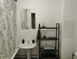 1-Комнатная квартира 43.60м²