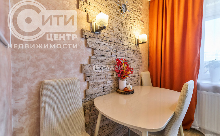 3-Комнатная квартира 84.80м², эт. 18, фото 40