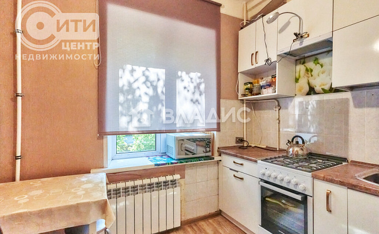 3-Комнатная квартира 59.50м², эт. 2, фото 16