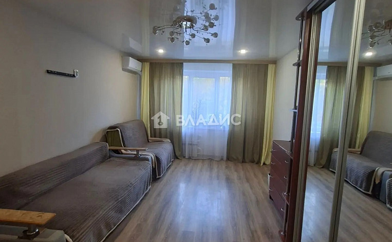 2-Комнатная квартира 54.60м², эт. 1, фото 11