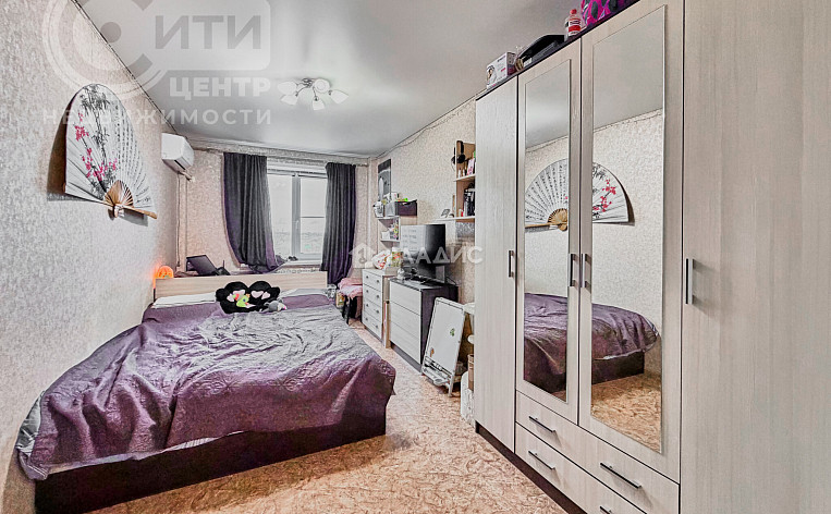 1-Комнатная квартира 37.50м², эт. 5, фото 24
