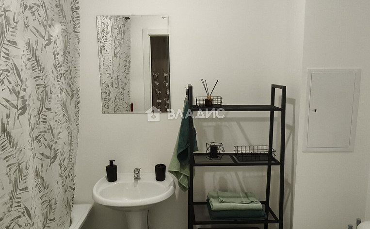 1-Комнатная квартира 43.60м², эт. 6, фото 6