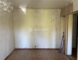 1-Комнатная квартира 25.20м²