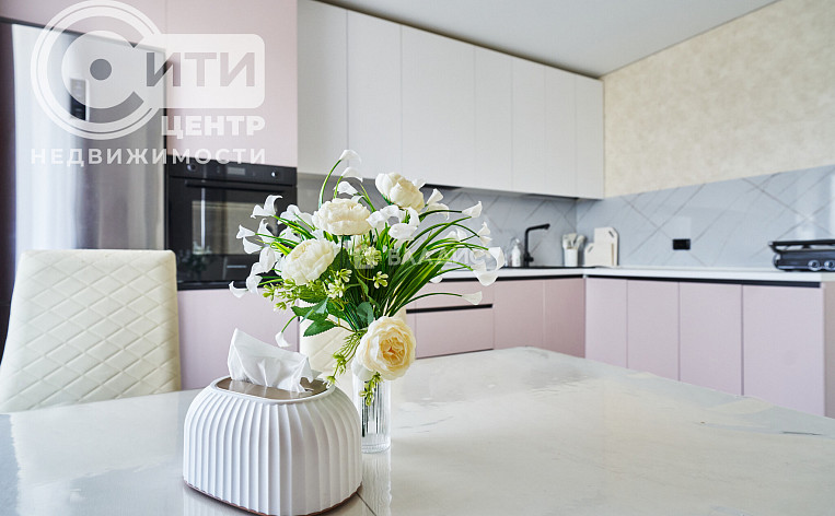 2-Комнатная квартира 77.60м², эт. 14, фото 23
