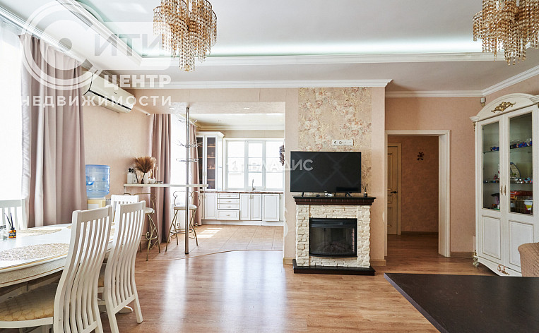Дом 204.00м², фото 28