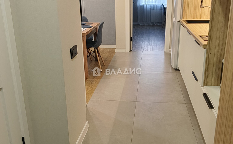 2-Комнатная квартира 52.40м², эт. 8, фото 19