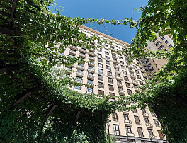 1-Комнатная квартира 43.60м²