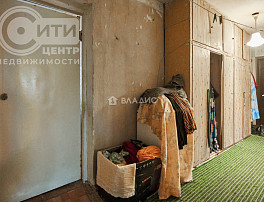 3-Комнатная квартира 61.40м²