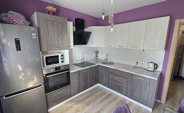 1-Комнатная квартира 35.80м², эт. 13, фото 34