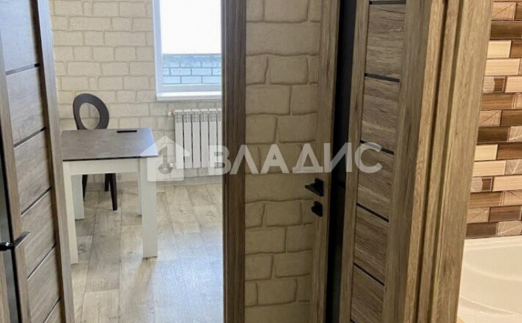 1-Комнатная квартира 41.80м², эт. 12, фото 15