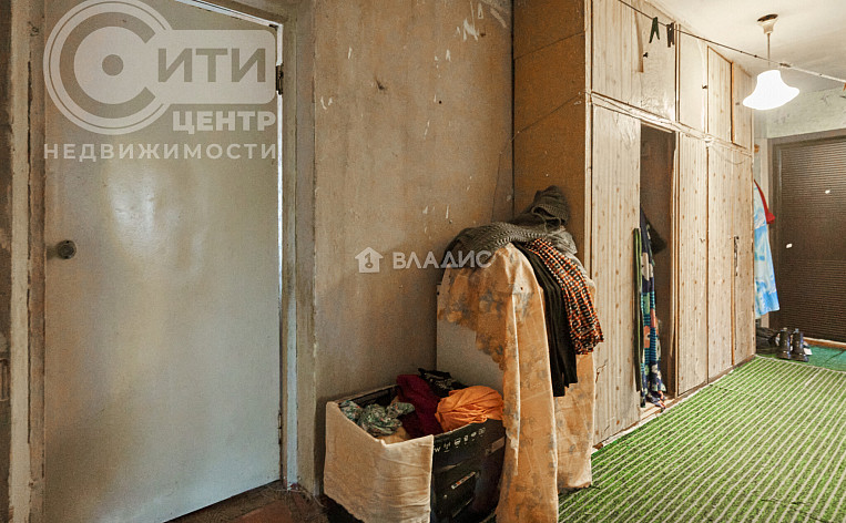 3-Комнатная квартира 61.40м², эт. 1, фото 16