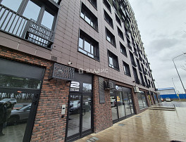 2-Комнатная квартира 60.40м²