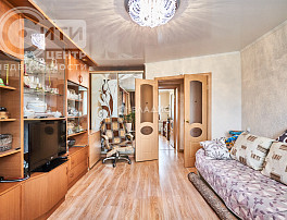 3-Комнатная квартира 62.90м²