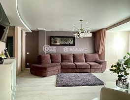 3-комнатная квартира, 90.1 м2