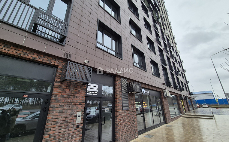 2-Комнатная квартира 60.40м², эт. 10, фото 9