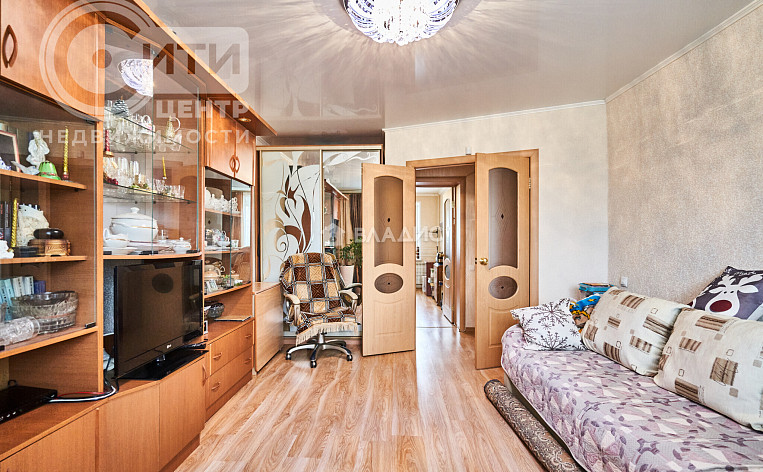 3-Комнатная квартира 62.90м², эт. 5, фото 15