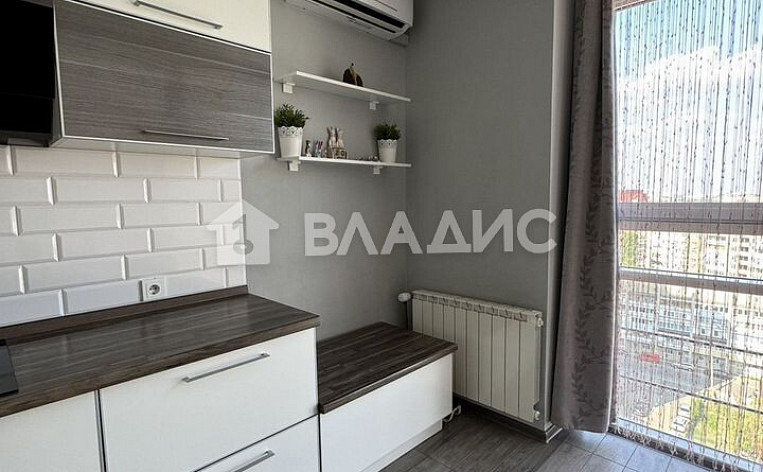 3-Комнатная квартира 101.50м², эт. 13, фото 25