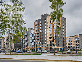 3-комнатная квартира, 99.94 м2