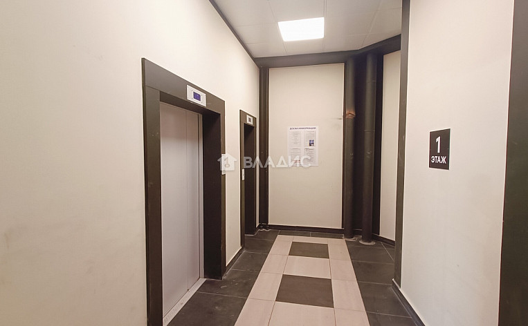 1-Комнатная квартира 46.00м², эт. 6, фото 22