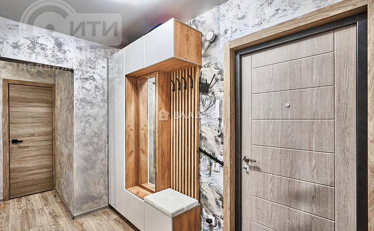 2-Комнатная квартира 60.30м², эт. 17, фото 18