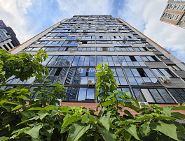 1-Комнатная квартира 27.90м²