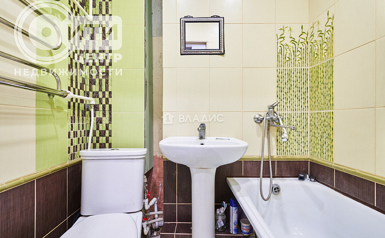 1-Комнатная квартира 21.40м², эт. 5, фото 18