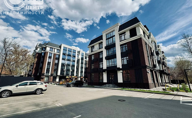 3-Комнатная квартира 86.70м², эт. 2, фото 17