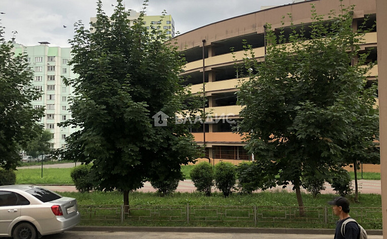 1-Комнатная квартира 40.00м², эт. 1, фото 14