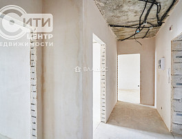 2-Комнатная квартира 56.30м²