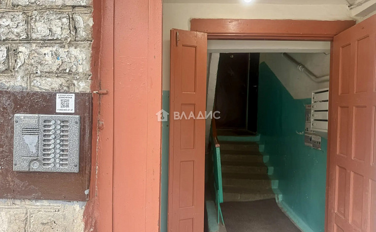 2-Комнатная квартира 43.40м², эт. 1, фото 37