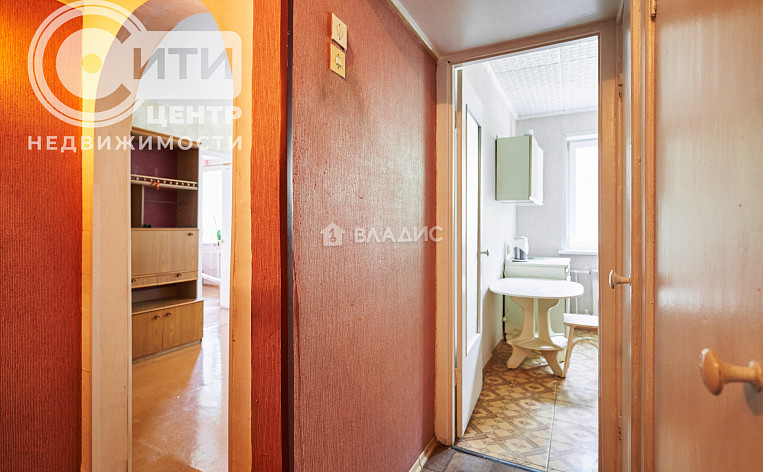 3-Комнатная квартира 47.00м², эт. 5, фото 34