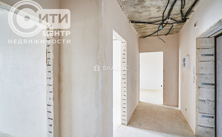 2-Комнатная квартира 56.30м², эт. 14, фото 28
