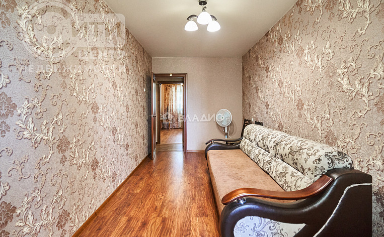2-Комнатная квартира 44.70м², эт. 4, фото 19