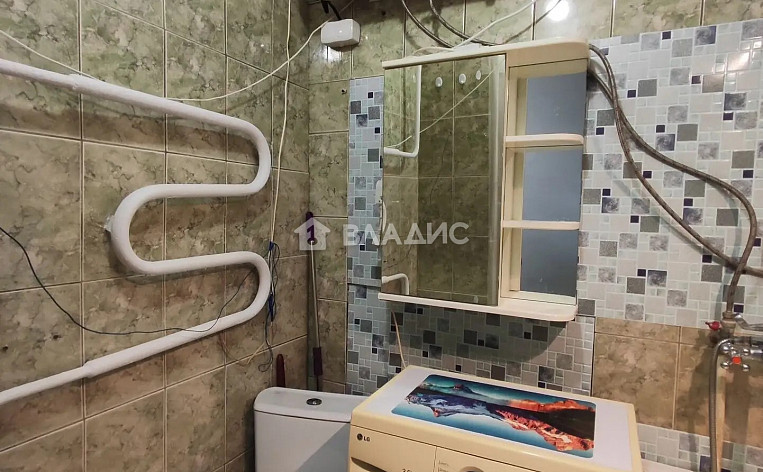 1-Комнатная квартира 30.80м², эт. 4, фото 38
