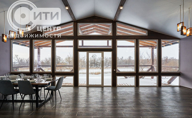 Дом 132.70м², фото 32