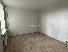 1-Комнатная квартира 43.10м²