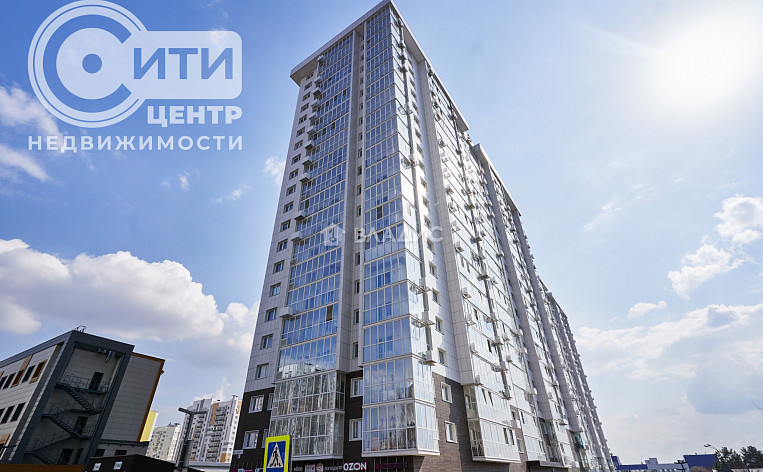 1-Комнатная квартира 47.70м², эт. 10, фото 36