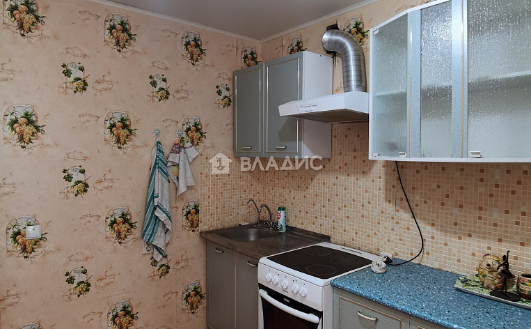 1-Комнатная квартира 31.80м², эт. 6, фото 12