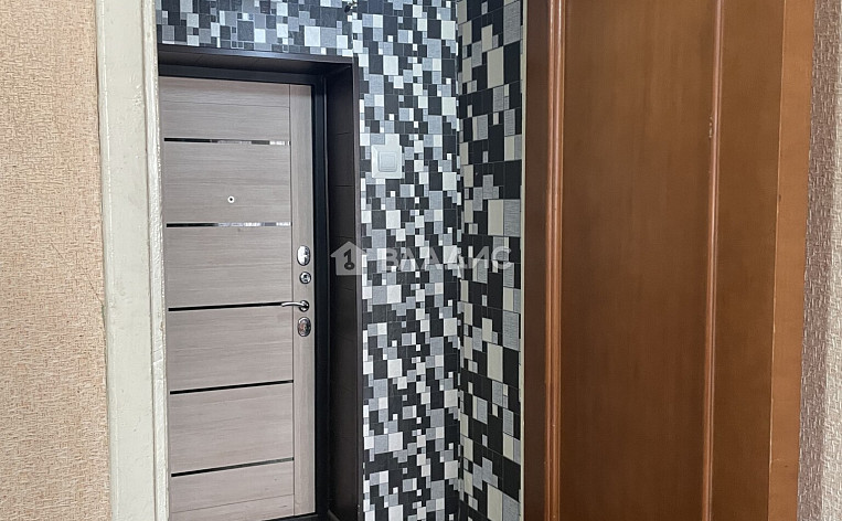 1-Комнатная квартира 36.60м², эт. 4, фото 14