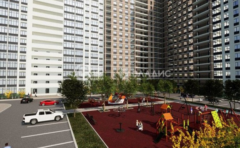 1-комнатная квартира, 28.8 м2, эт. 15, id: 1083397, фото 10