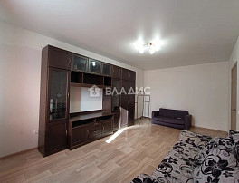1-Комнатная квартира 37.60м²