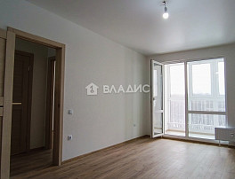 1-Комнатная квартира 37.04м²