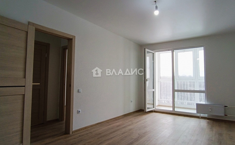 1-Комнатная квартира 37.04м², эт. 4, фото 31